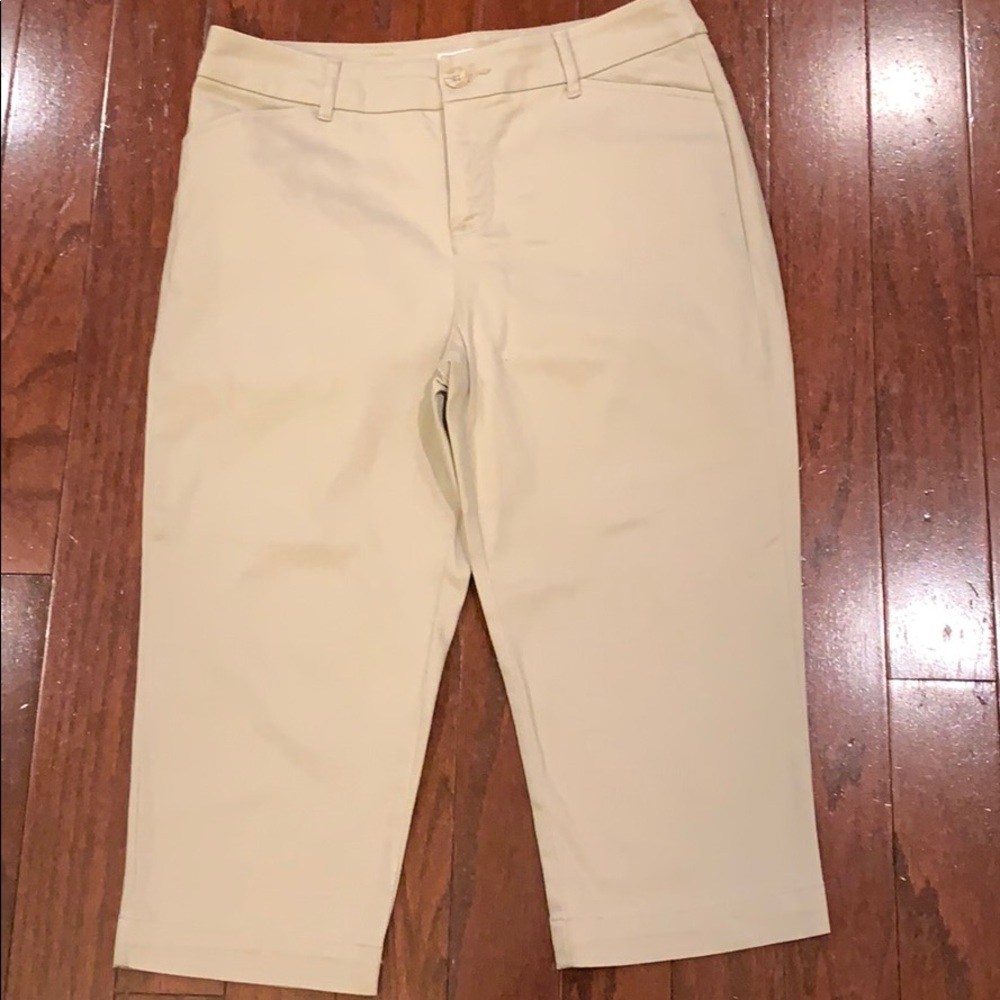 Women’s St. John’s Bay Capris